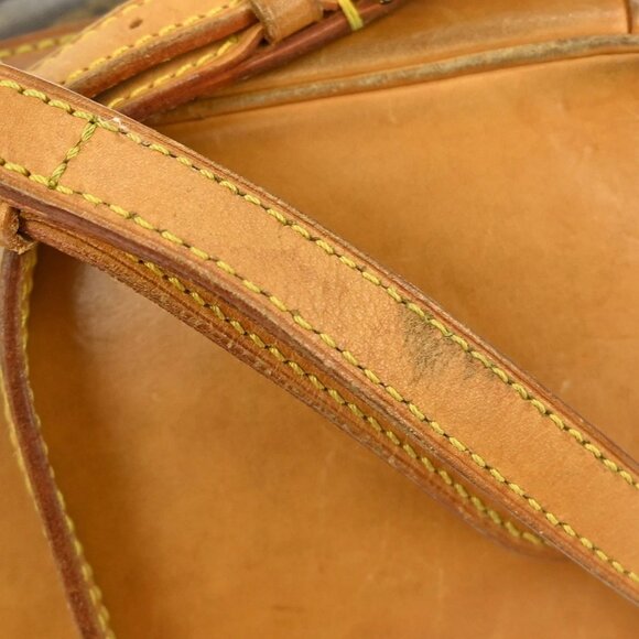 LOUIS VUITTON MONOGRAM MINI MONTSOURIS BACKPACK - Picture 5 of 12